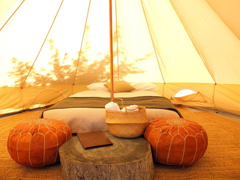 Glamping At Mayfield Garden - Whitsundays Accommodation 2