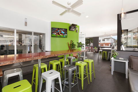 Hotel Chino - Whitsundays Accommodation 1