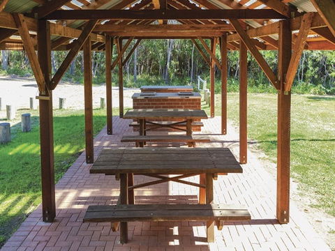 Illaroo Group Camping Area - Whitsundays Accommodation 1