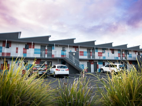 Kingston Hotel - Whitsundays Accommodation 0
