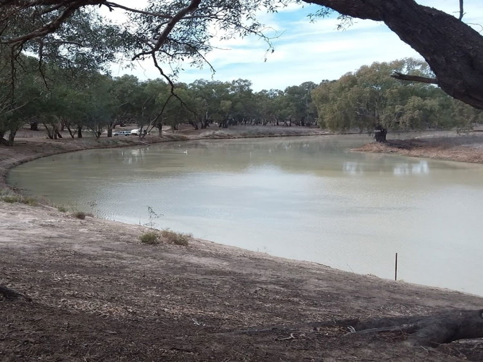 North Bourke NSW Whitsundays Accommodation