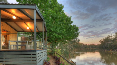 Moama Riverside Holiday And Tourist Park - Whitsundays Accommodation 0