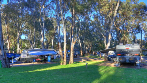 Moama Riverside Holiday And Tourist Park - Whitsundays Accommodation 6