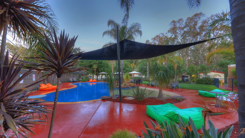 Moama Riverside Holiday And Tourist Park - Whitsundays Accommodation 9