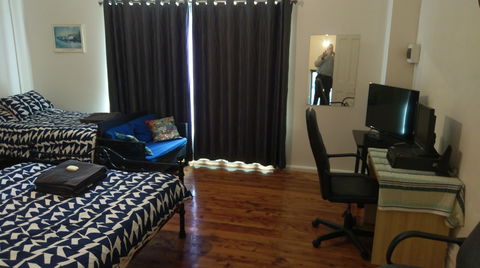 Ned's Studio Apartment - Whitsundays Accommodation 1