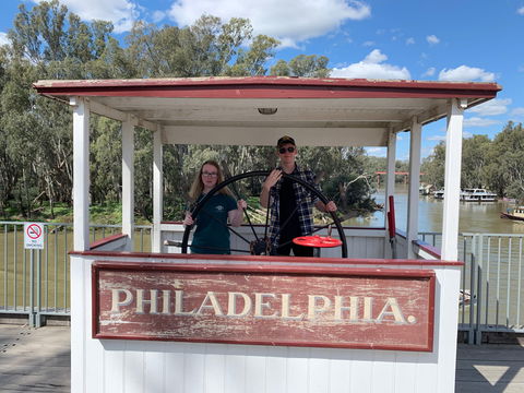 Philadelphia Motor Inn - Whitsundays Accommodation 3