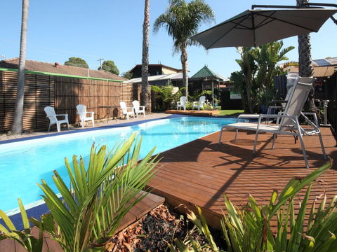Prime Pet Friendly Tourist Park - Whitsundays Accommodation 1