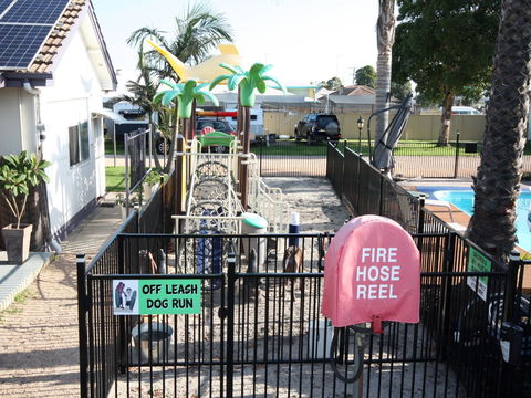 Prime Pet Friendly Tourist Park - Whitsundays Accommodation 3