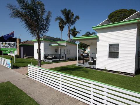 Prime Pet Friendly Tourist Park - Whitsundays Accommodation 7