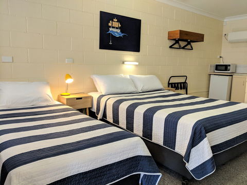 Sail Inn - Yeppoon - Whitsundays Accommodation 3