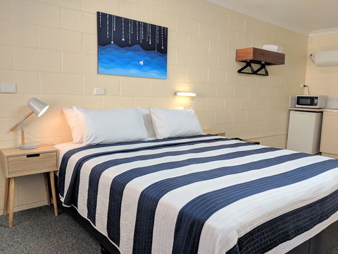 Sail Inn - Yeppoon - Whitsundays Accommodation 4