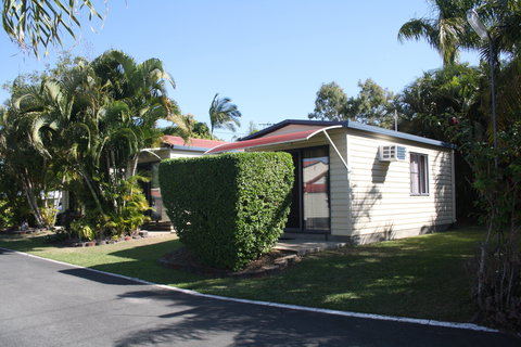 Sarina Palms Caravan Village - Whitsundays Accommodation 1