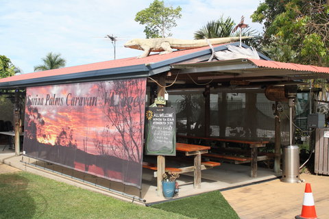 Sarina Palms Caravan Village - Whitsundays Accommodation 4