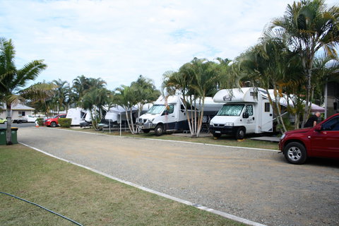 Sarina Palms Caravan Village - Whitsundays Accommodation 6