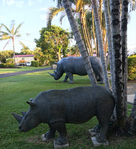 Sarina Palms Caravan Village - Whitsundays Accommodation 9