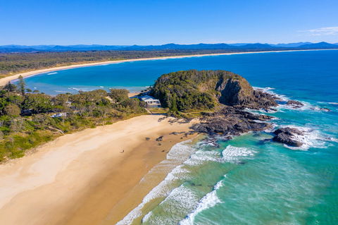 The View In Scotts Head - Whitsundays Accommodation 1