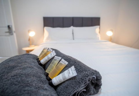 The Platypus Accommodation And Cafe - Whitsundays Accommodation 2