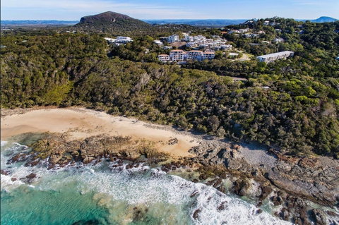 The Point Coolum Beach - Whitsundays Accommodation 1