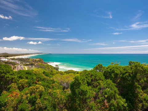 The Point Coolum Beach - Whitsundays Accommodation 2