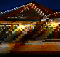 Wangrah Wilderness Lodge - Whitsundays Accommodation