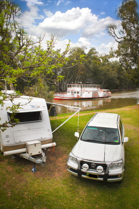 BIG4 Riverside Swan Hill - Whitsundays Accommodation 0