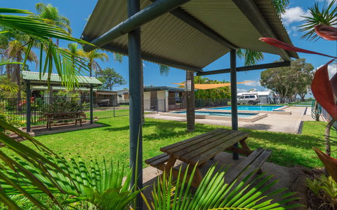 Bimbimbi Riverside Caravan Park - Whitsundays Accommodation 0