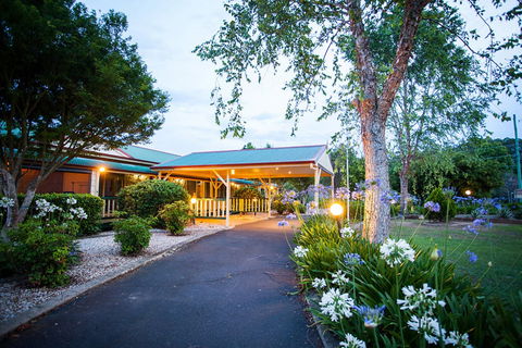 Bonville Lodge Pet Friendly B And B - Whitsundays Accommodation 0