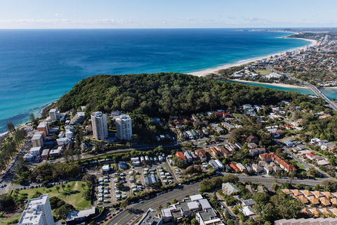 Burleigh Beach Tourist Park - Whitsundays Accommodation 1