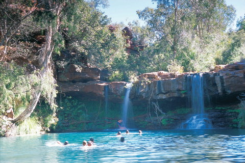 Dales Gorge Camp At Karijini National Park - Whitsundays Accommodation 1