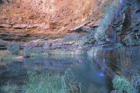 Dales Gorge Camp At Karijini National Park - Whitsundays Accommodation 2