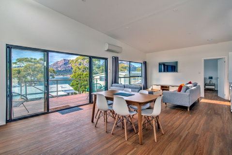 Dock Of The Bay - Whitsundays Accommodation 0