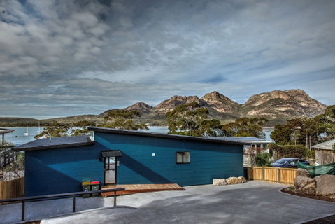 Dock Of The Bay - Whitsundays Accommodation 1