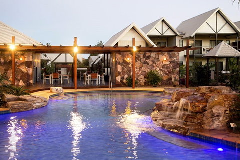 Freshwater East Kimberley Apartments - Whitsundays Accommodation 0