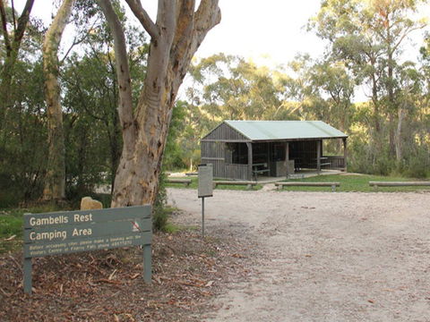 Gambells Rest Campground - Whitsundays Accommodation 0