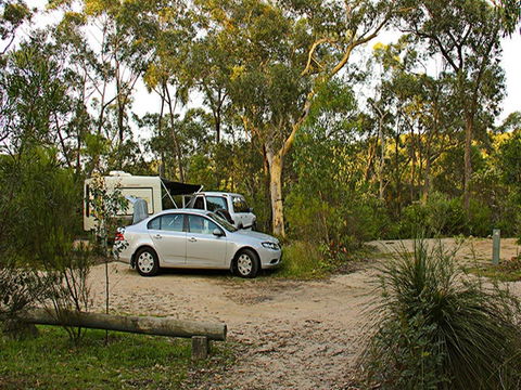 Gambells Rest Campground - Whitsundays Accommodation 2