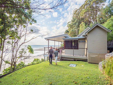 Imeson Cottage - Whitsundays Accommodation 0