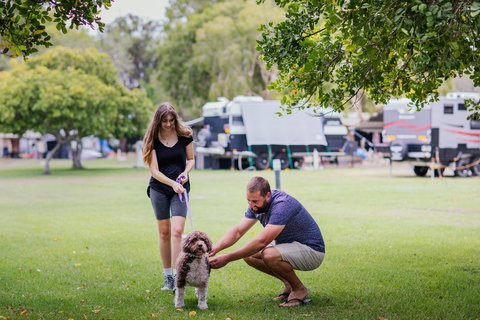 Kirra Beach Tourist Park - Whitsundays Accommodation 0