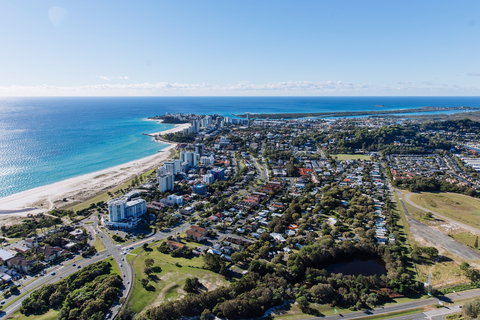 Kirra Beach Tourist Park - Whitsundays Accommodation 1