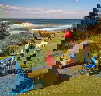 Little Beach campground - Whitsundays Accommodation