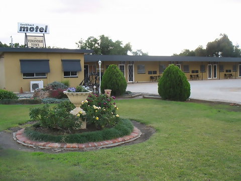 Lockhart Motel - Whitsundays Accommodation 0
