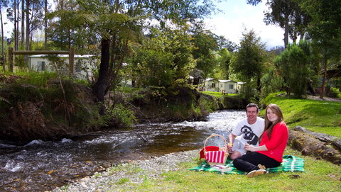 Marysville Caravan And Holiday Park - Whitsundays Accommodation 1