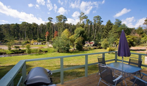 Marysville Caravan And Holiday Park - Whitsundays Accommodation 2