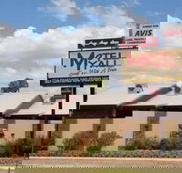 Motel Myall - Whitsundays Accommodation