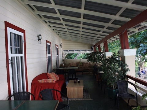 Netherby House And River Cafe - Whitsundays Accommodation 2