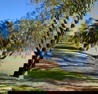 Robinvale Riverside Caravan Park - Whitsundays Accommodation