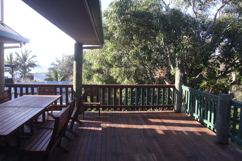 Salty Towers - Whitsundays Accommodation 0