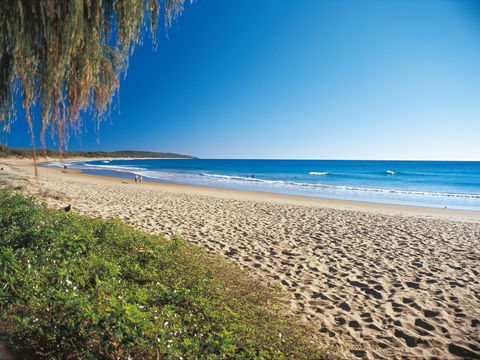 Sandcastles 1770 Motel And Resort - Whitsundays Accommodation 0