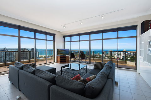 Seascape Penthouse - Whitsundays Accommodation 0