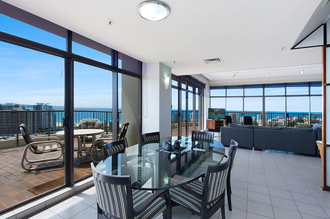 Seascape Penthouse - Whitsundays Accommodation 1