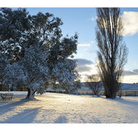 Snowy Mountains Resort - Whitsundays Accommodation